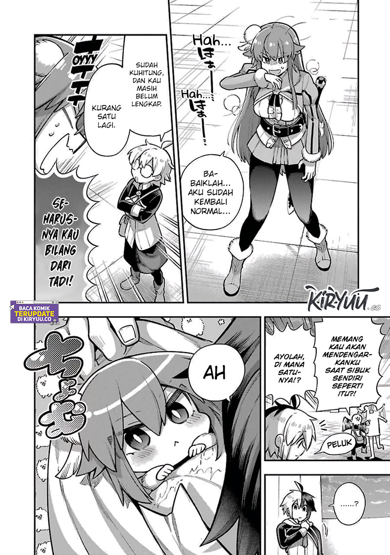 Eiyuu Kyoushitsu Bab 36 halaman 36