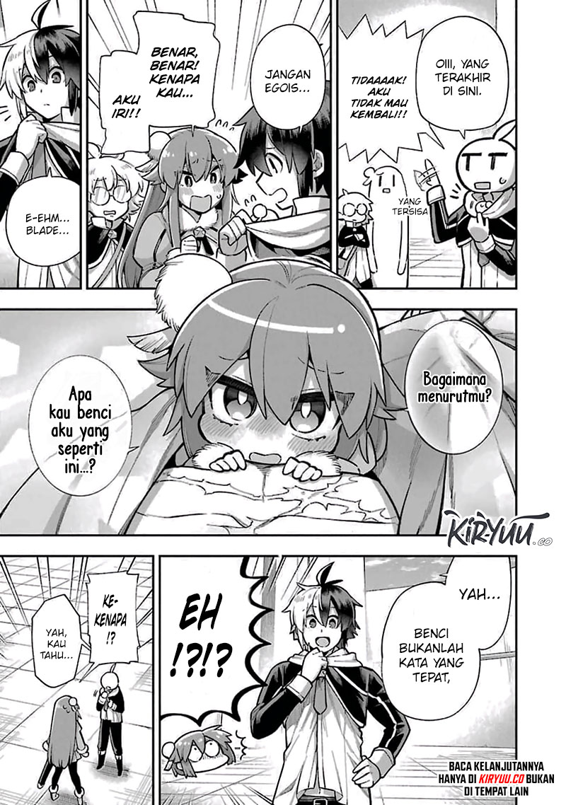 Eiyuu Kyoushitsu Bab 36 halaman 37