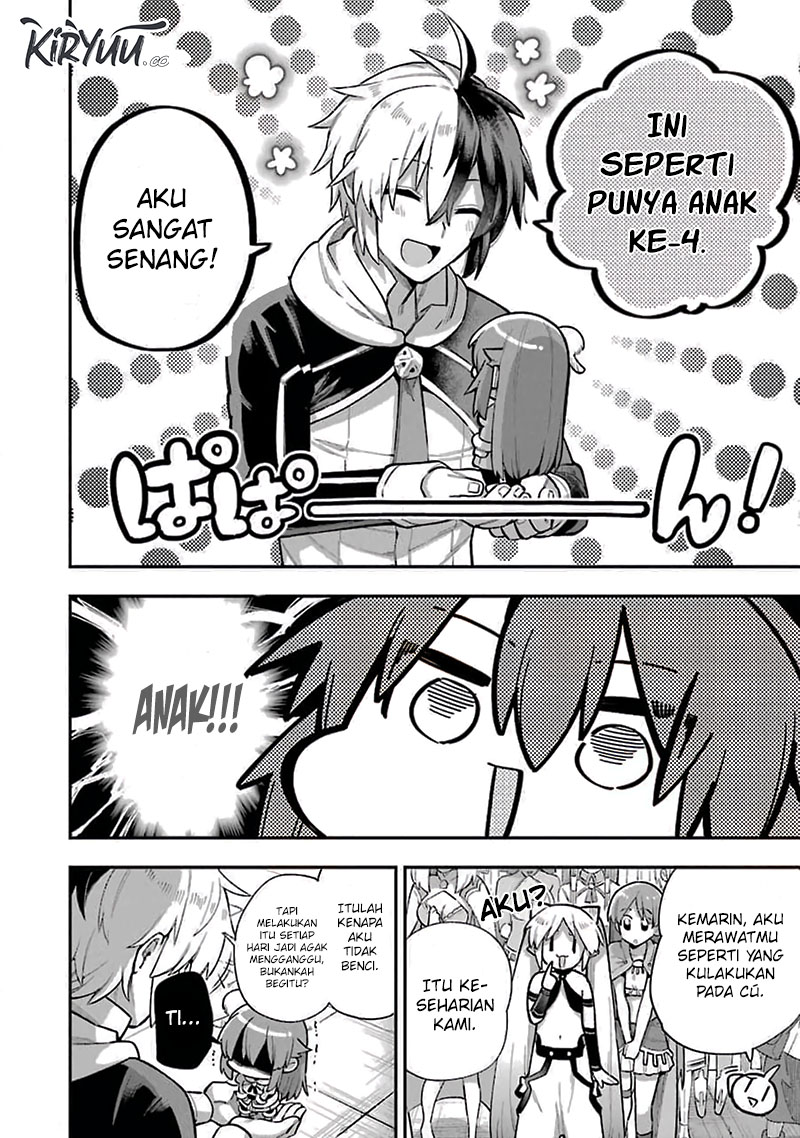 Eiyuu Kyoushitsu Bab 36 halaman 38