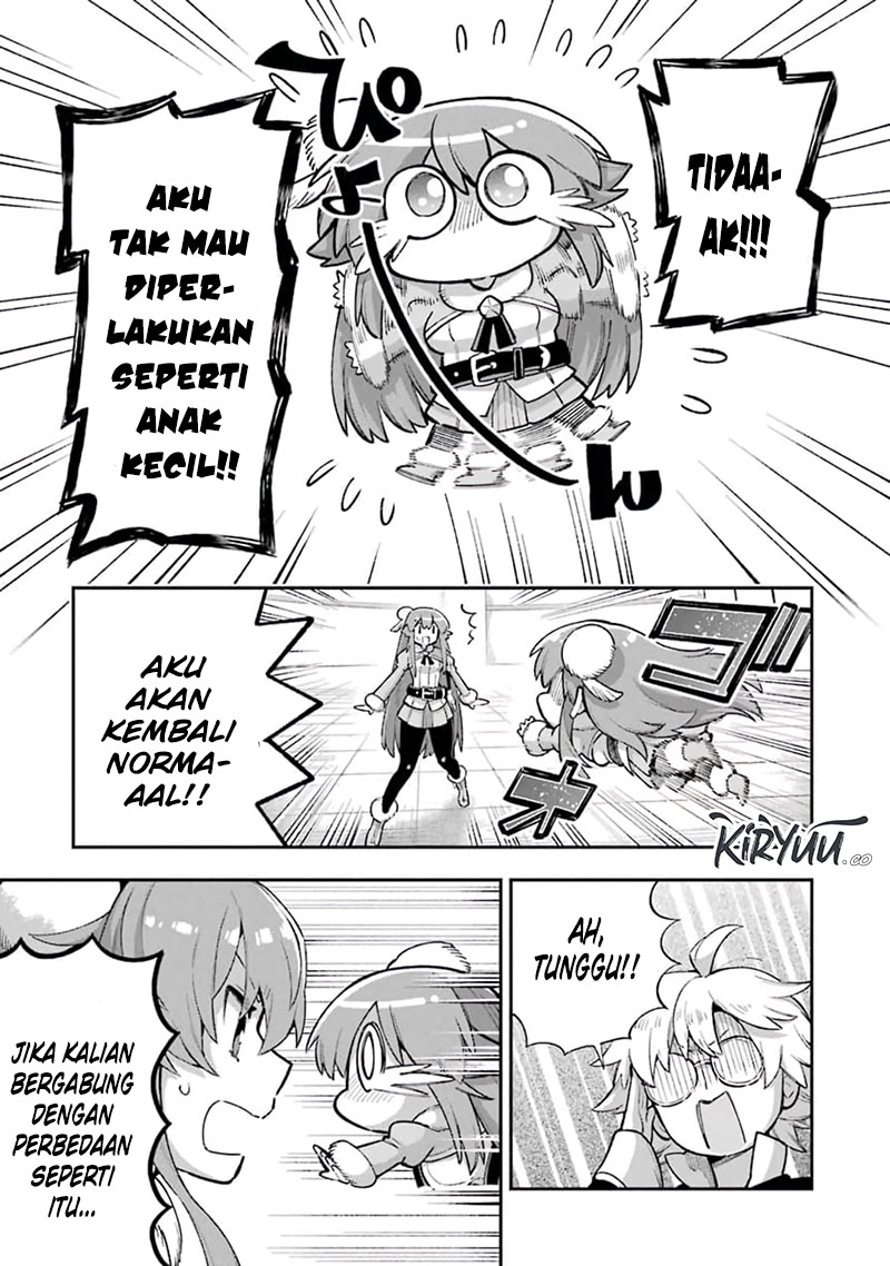 Eiyuu Kyoushitsu Bab 36 halaman 39