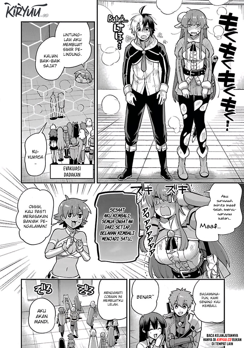 Eiyuu Kyoushitsu Bab 36 halaman 41
