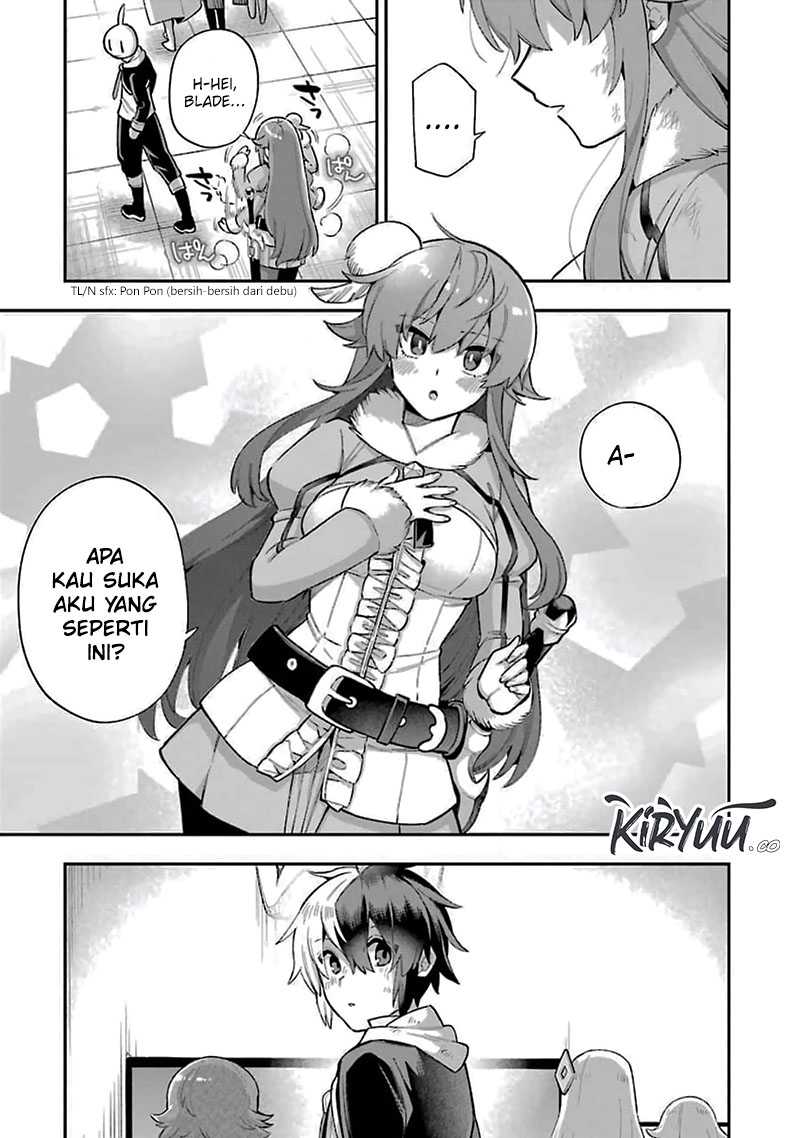 Eiyuu Kyoushitsu Bab 36 halaman 42