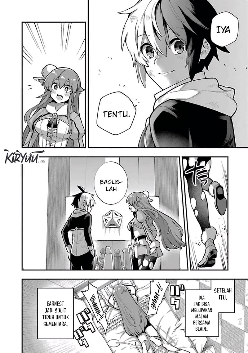 Eiyuu Kyoushitsu Bab 36 halaman 43