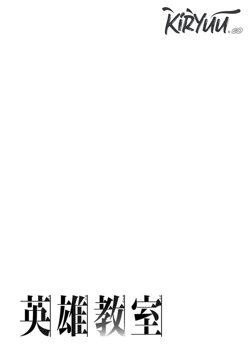 Eiyuu Kyoushitsu Bab 36 halaman 44