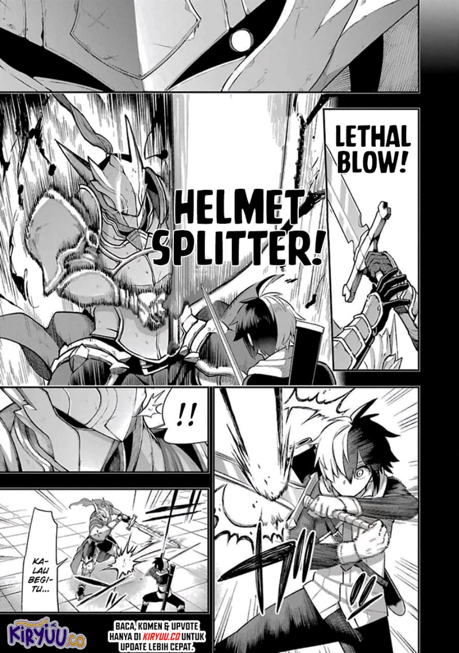 Eiyuu Kyoushitsu chapter 37 halaman 4