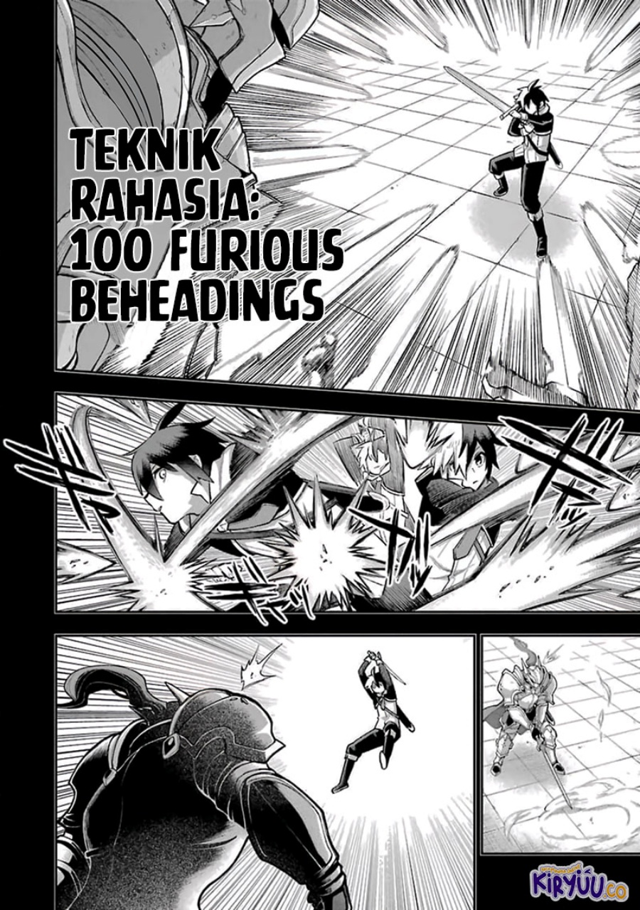 Eiyuu Kyoushitsu chapter 37 halaman 5