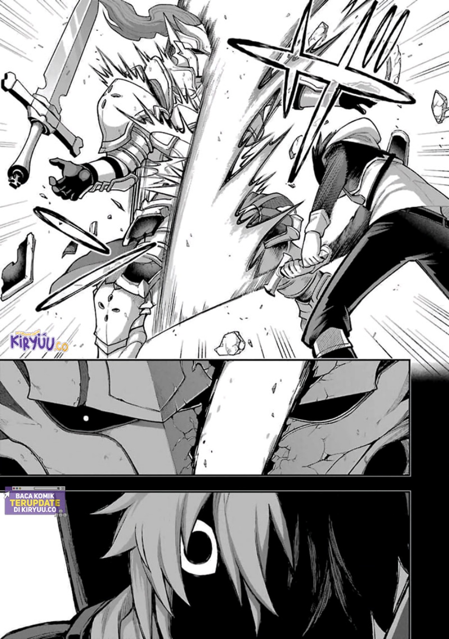 Eiyuu Kyoushitsu chapter 37 halaman 6