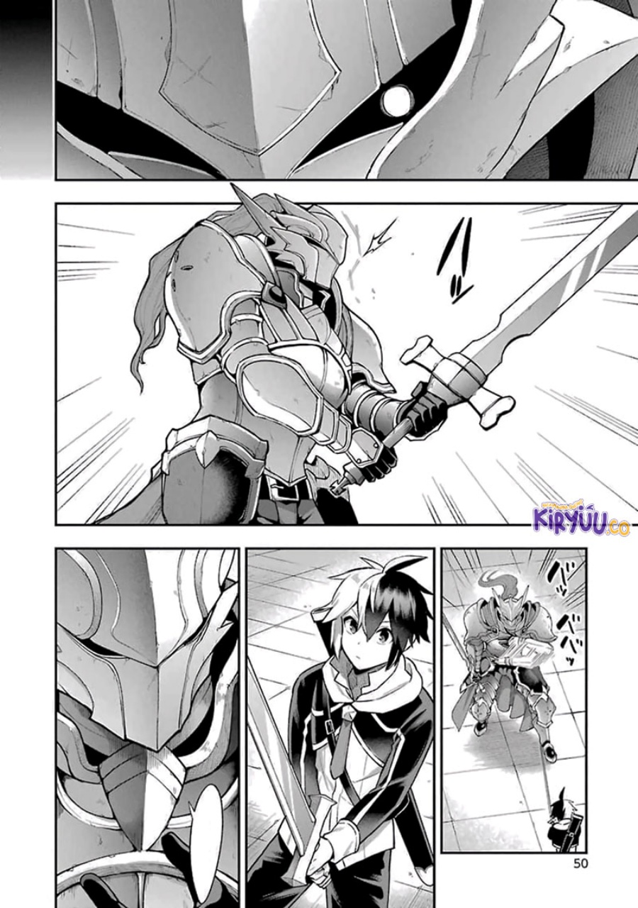 Eiyuu Kyoushitsu chapter 37 halaman 7