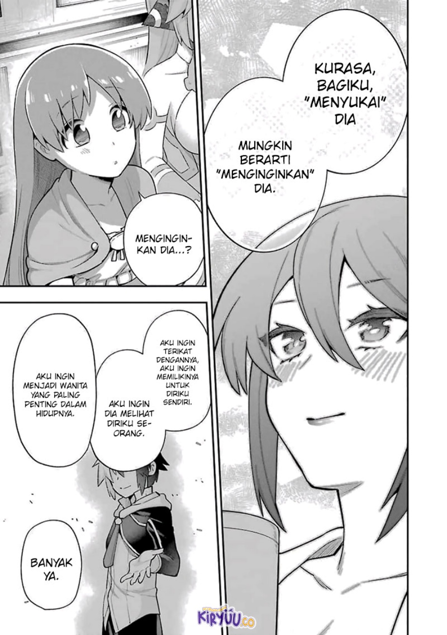 Eiyuu Kyoushitsu chapter 37 halaman 18