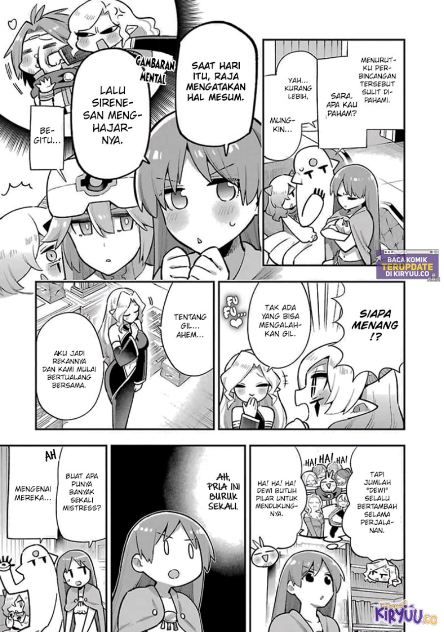 Eiyuu Kyoushitsu chapter 37 halaman 26