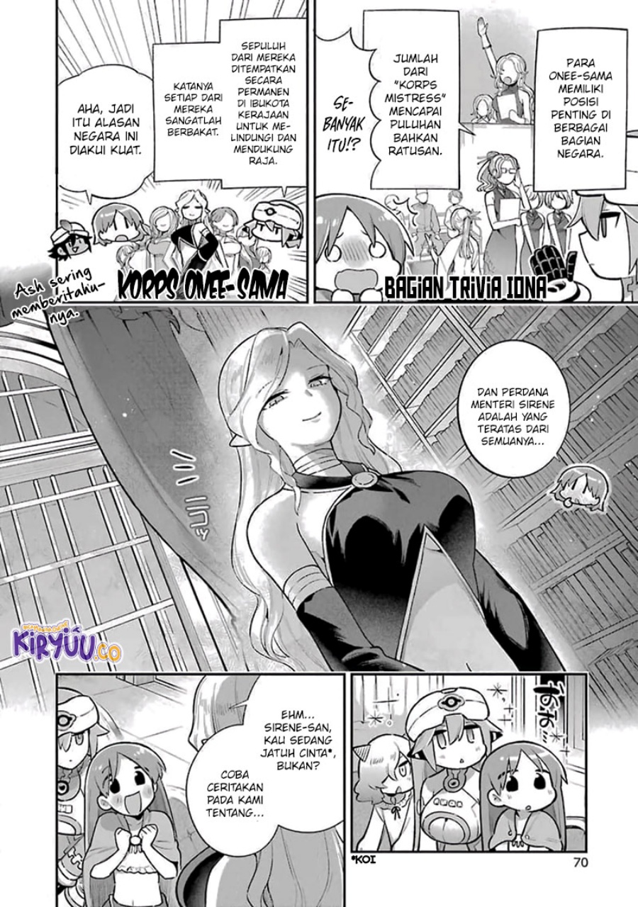 Eiyuu Kyoushitsu chapter 37 halaman 27