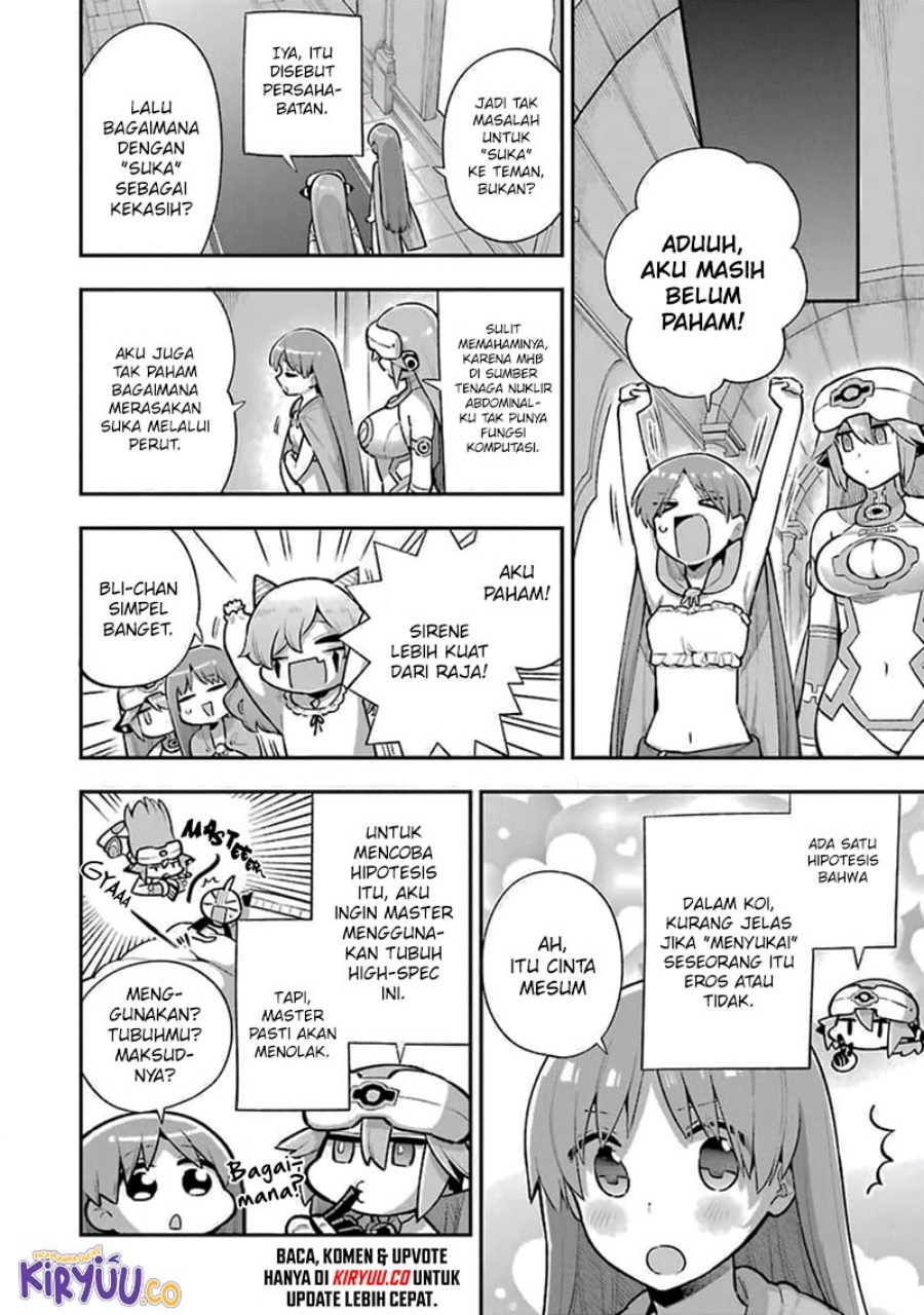 Eiyuu Kyoushitsu chapter 37 halaman 29