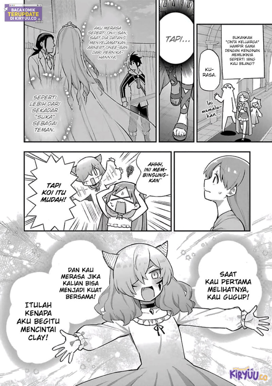 Eiyuu Kyoushitsu chapter 37 halaman 31