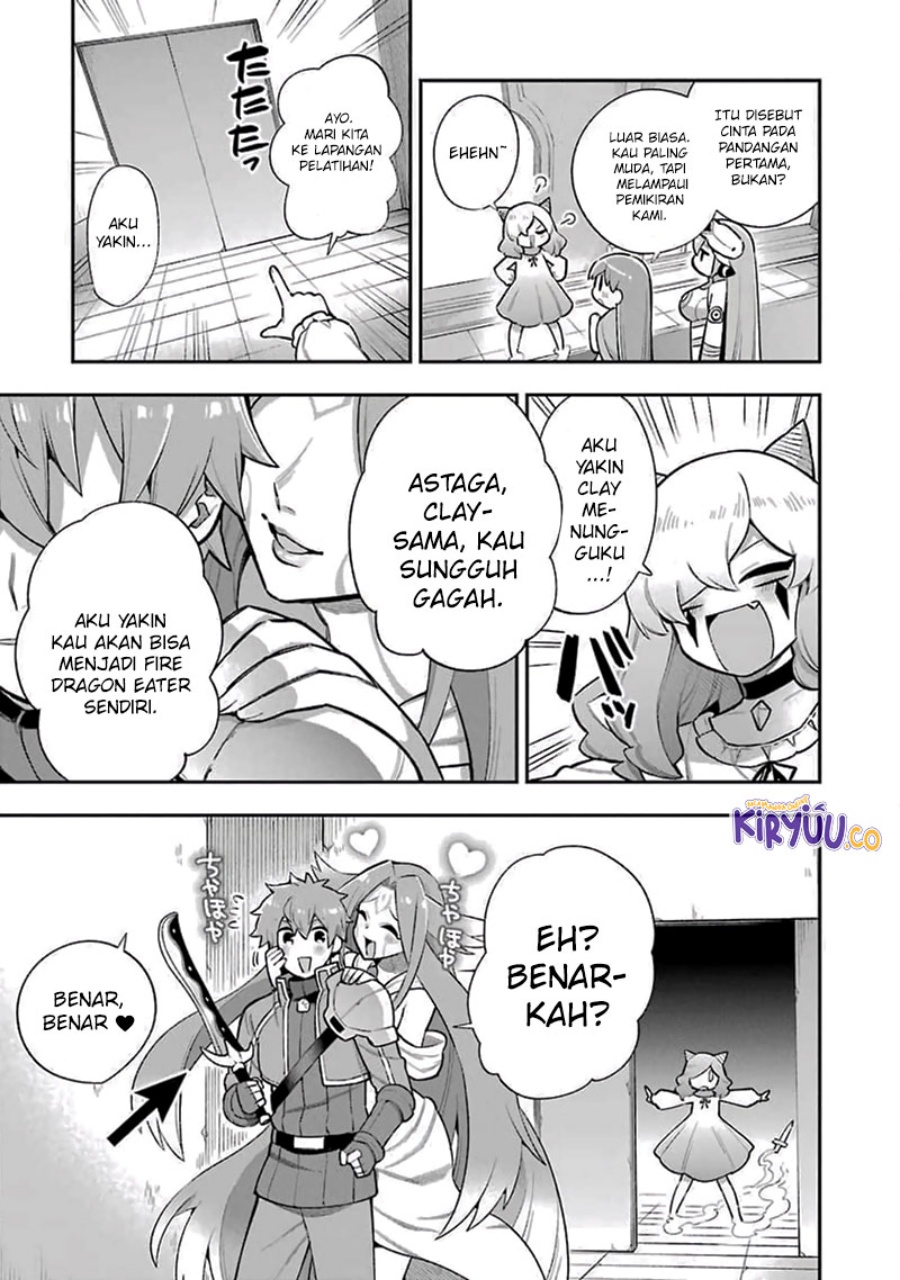 Eiyuu Kyoushitsu chapter 37 halaman 32