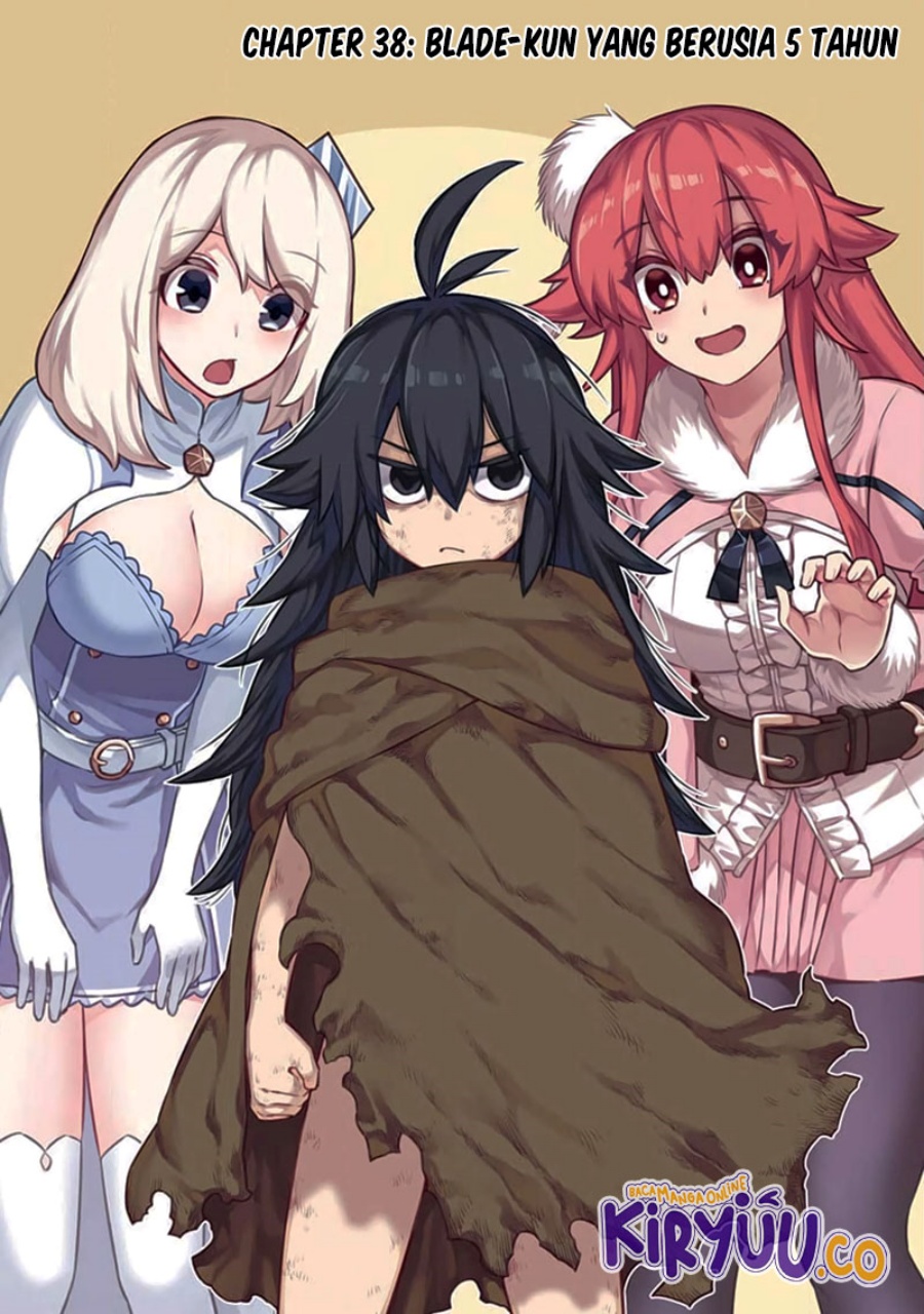 Eiyuu Kyoushitsu chapter 38 halaman 2