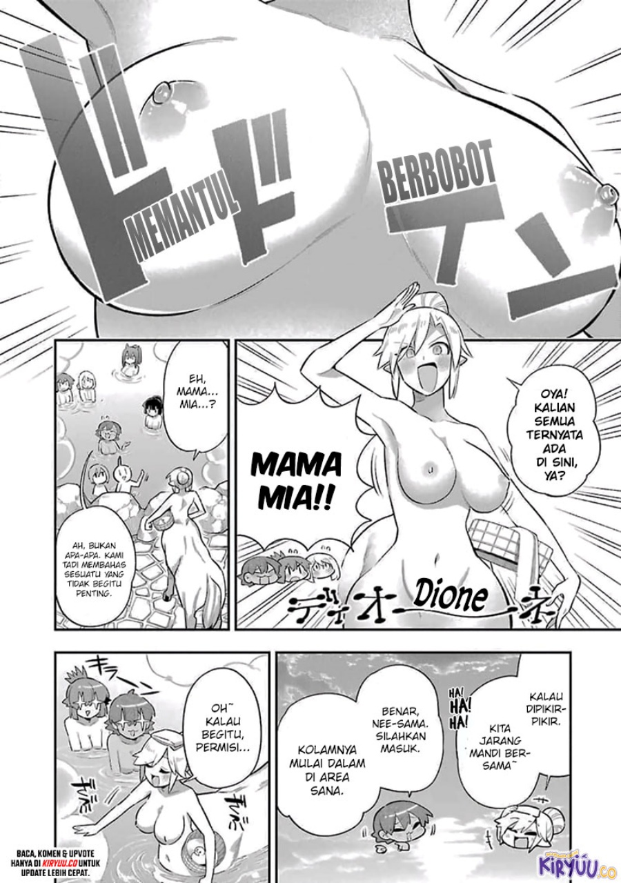 Eiyuu Kyoushitsu chapter 38 halaman 6