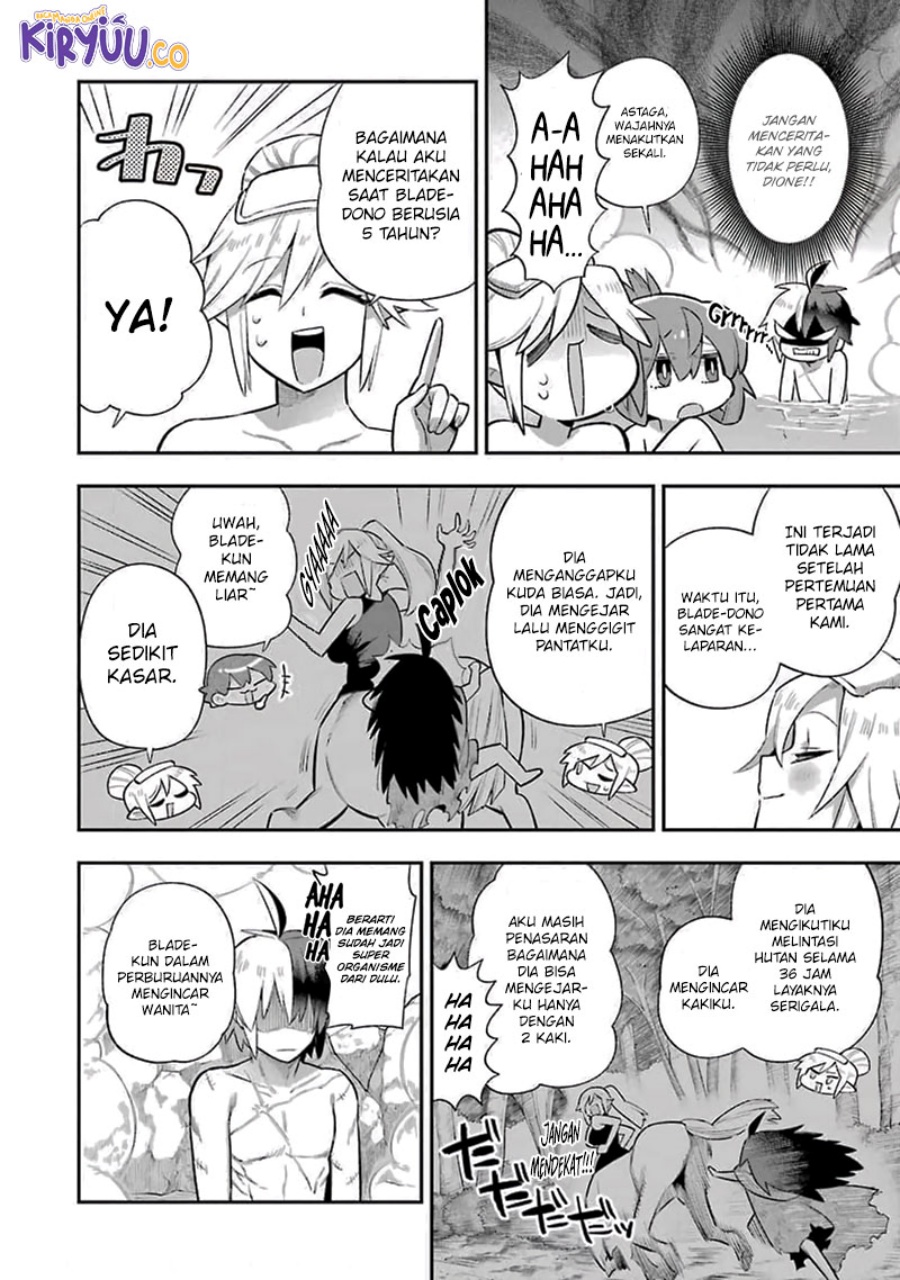 Eiyuu Kyoushitsu chapter 38 halaman 8