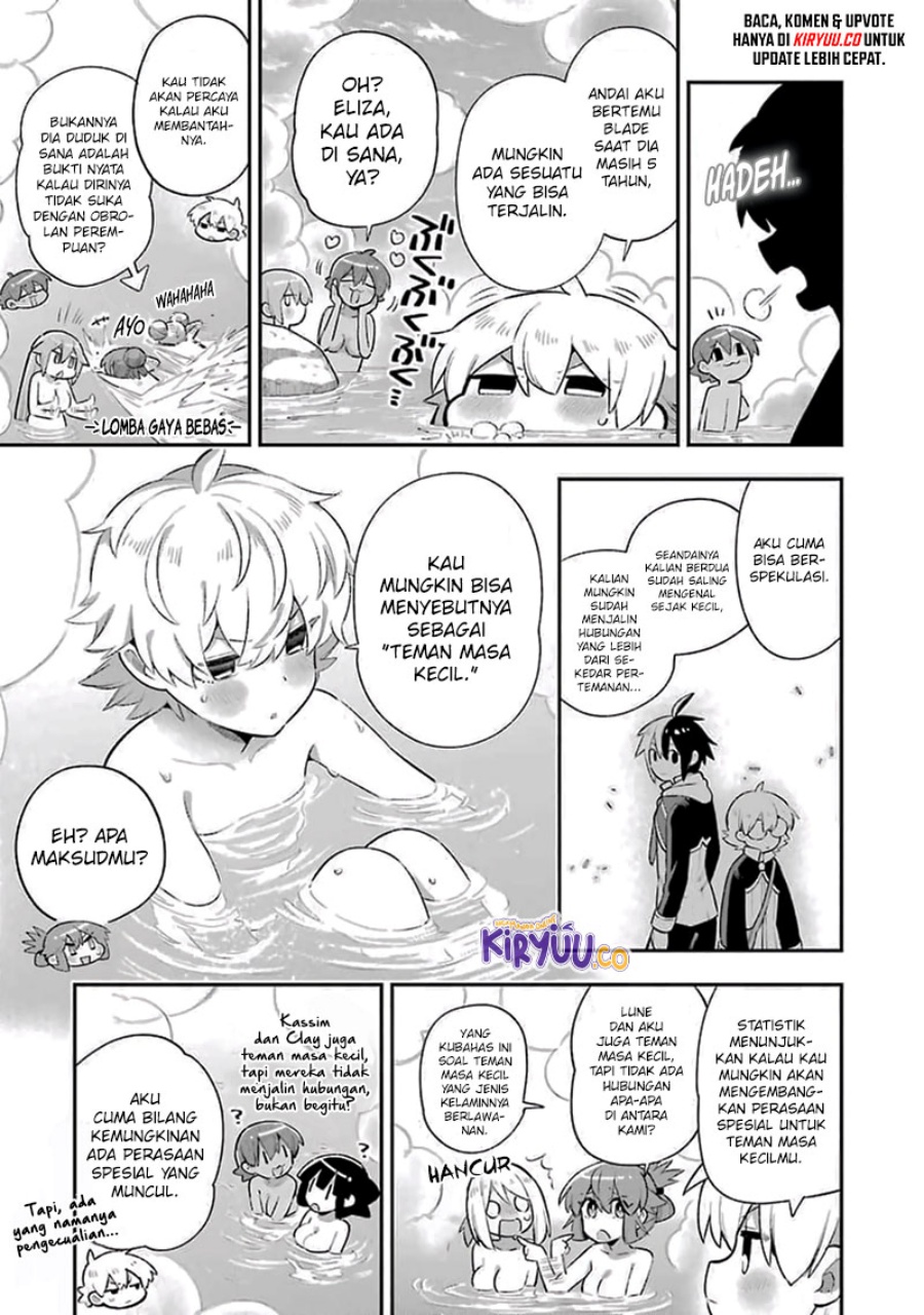 Eiyuu Kyoushitsu chapter 38 halaman 11