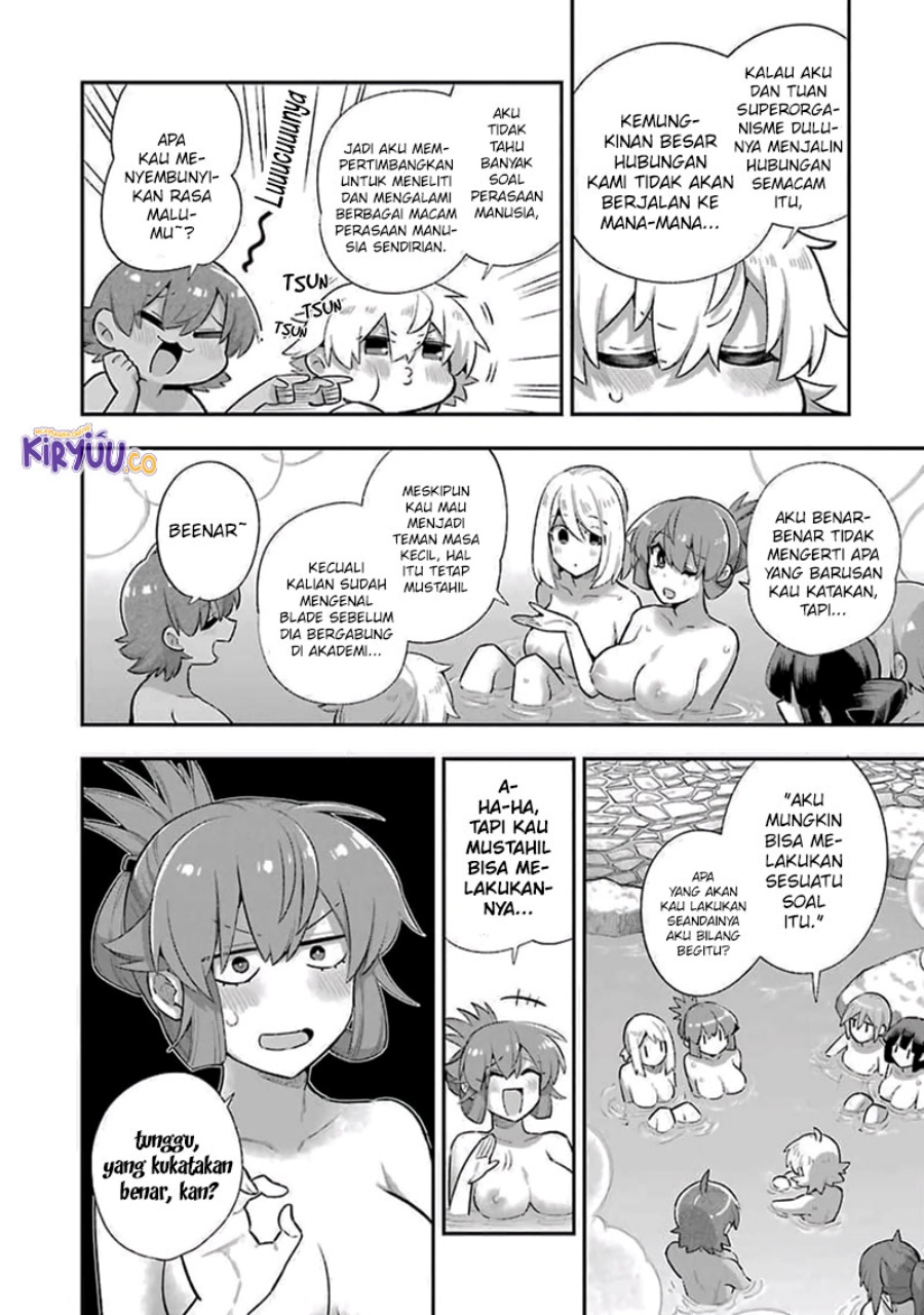 Eiyuu Kyoushitsu chapter 38 halaman 12