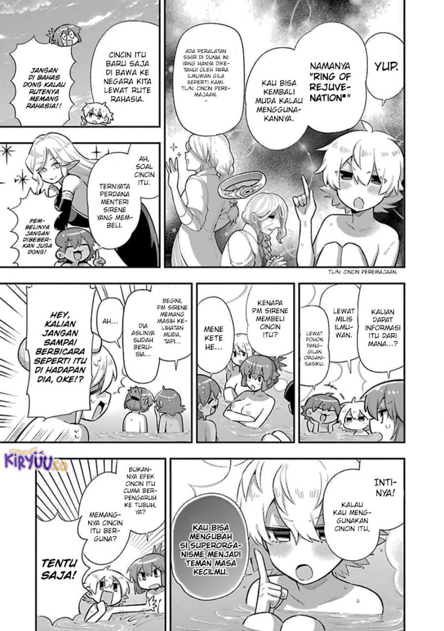 Eiyuu Kyoushitsu chapter 38 halaman 13