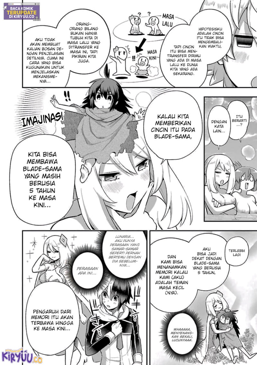 Eiyuu Kyoushitsu chapter 38 halaman 14