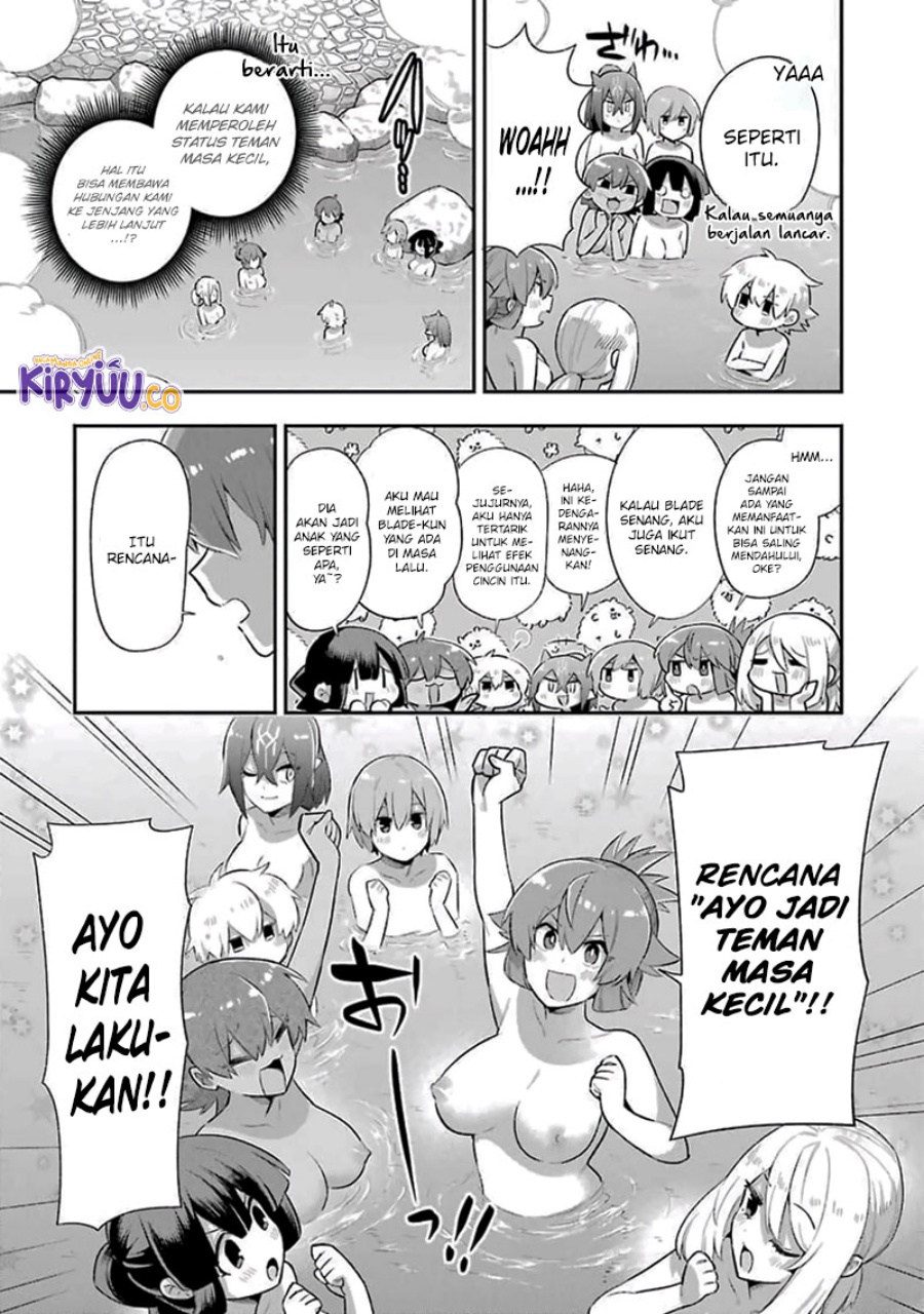Eiyuu Kyoushitsu chapter 38 halaman 15