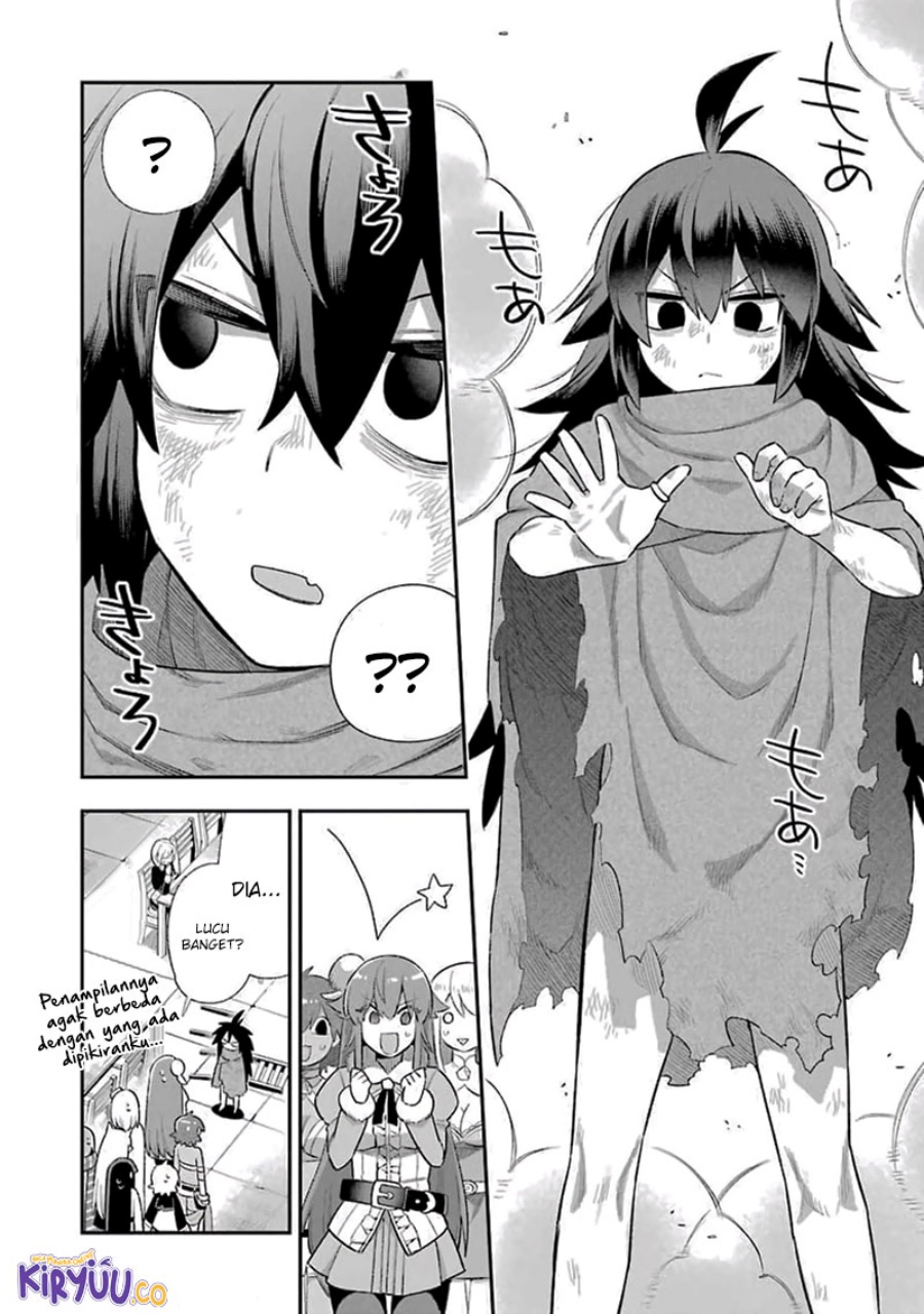 Eiyuu Kyoushitsu chapter 38 halaman 20