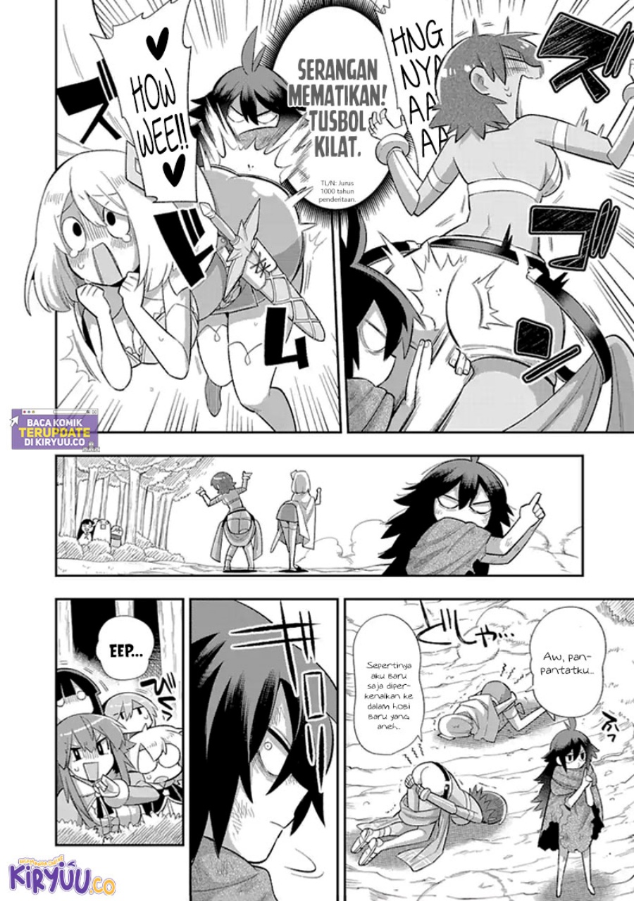 Eiyuu Kyoushitsu chapter 38 halaman 24
