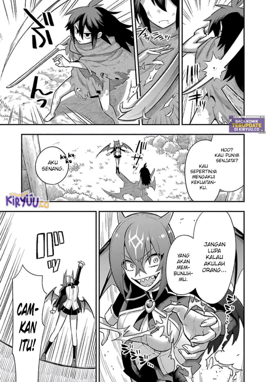 Eiyuu Kyoushitsu chapter 38 halaman 29