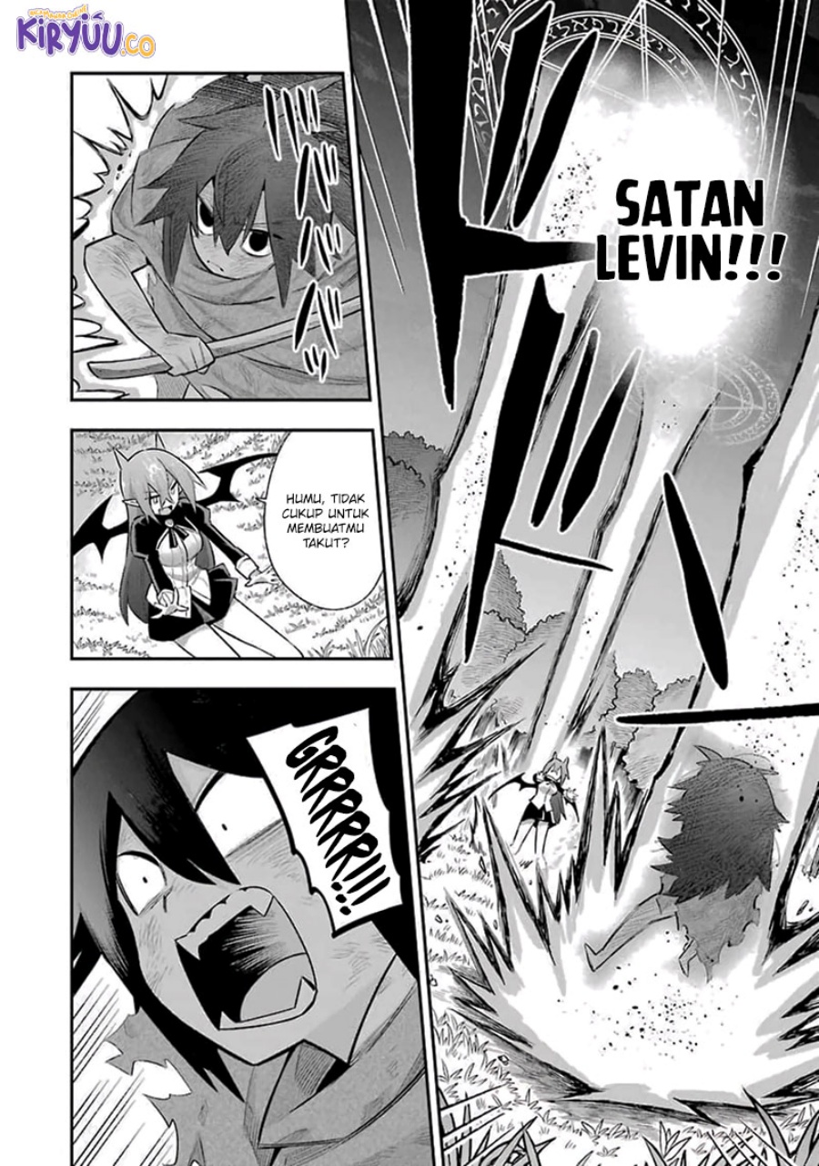 Eiyuu Kyoushitsu chapter 38 halaman 30