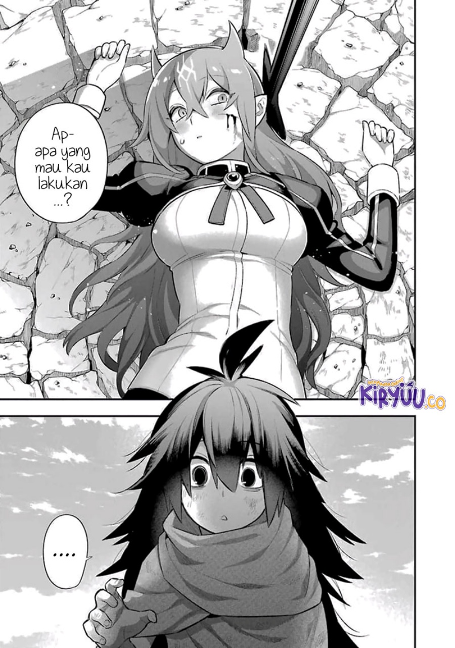 Eiyuu Kyoushitsu chapter 38 halaman 33