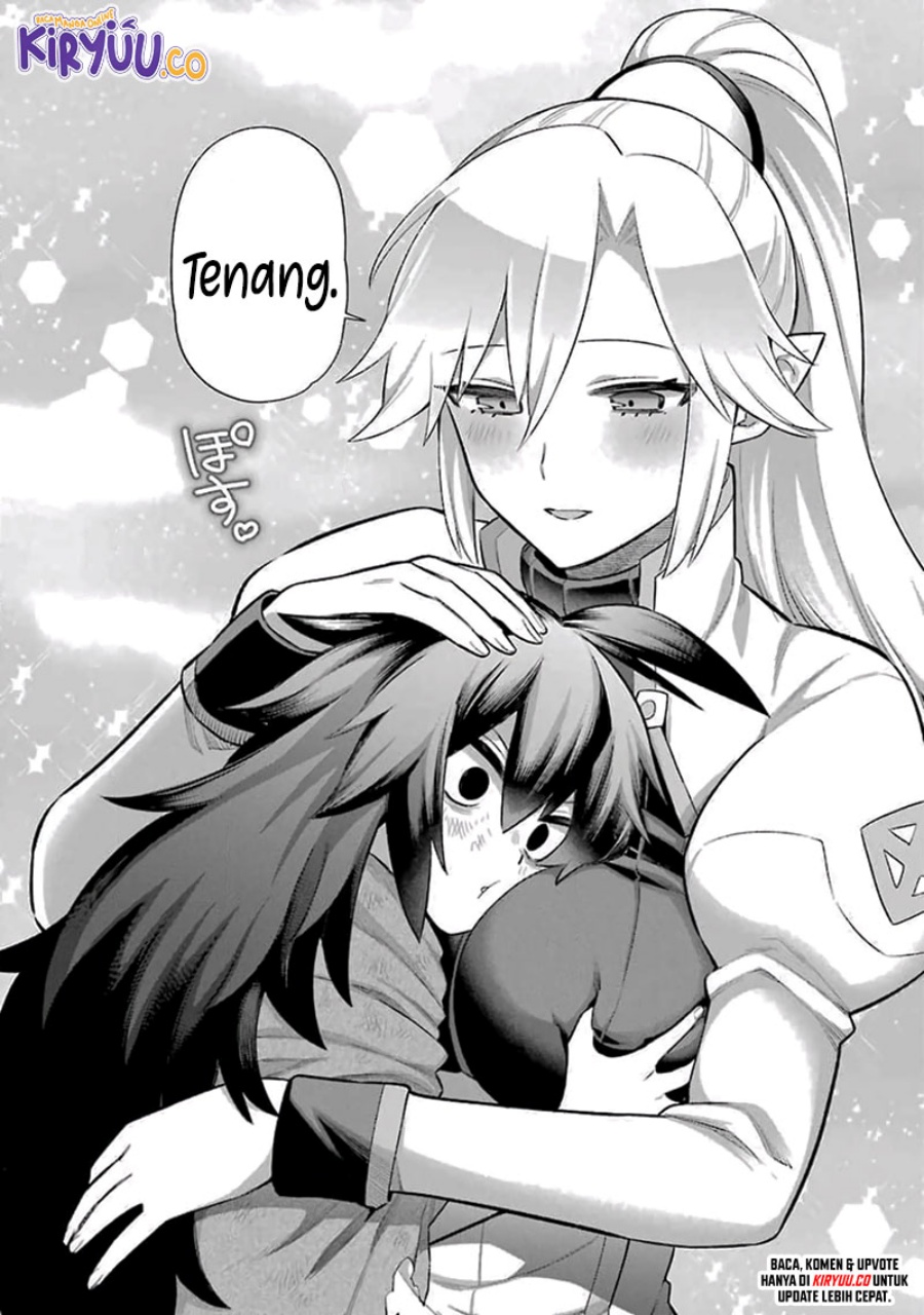 Eiyuu Kyoushitsu chapter 38 halaman 36