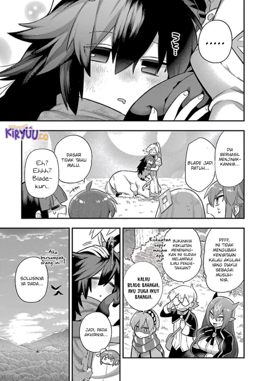 Eiyuu Kyoushitsu chapter 38 halaman 37