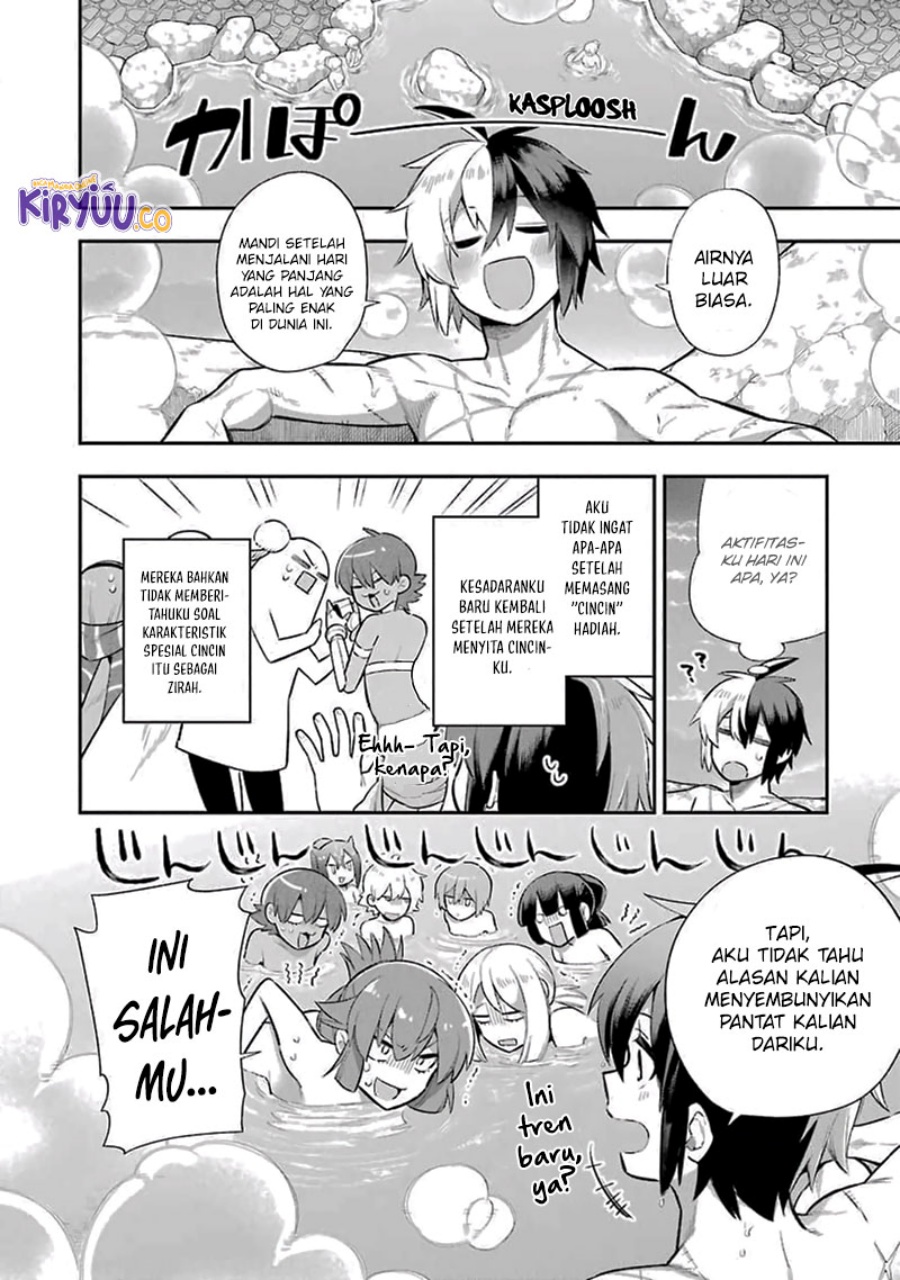 Eiyuu Kyoushitsu chapter 38 halaman 38