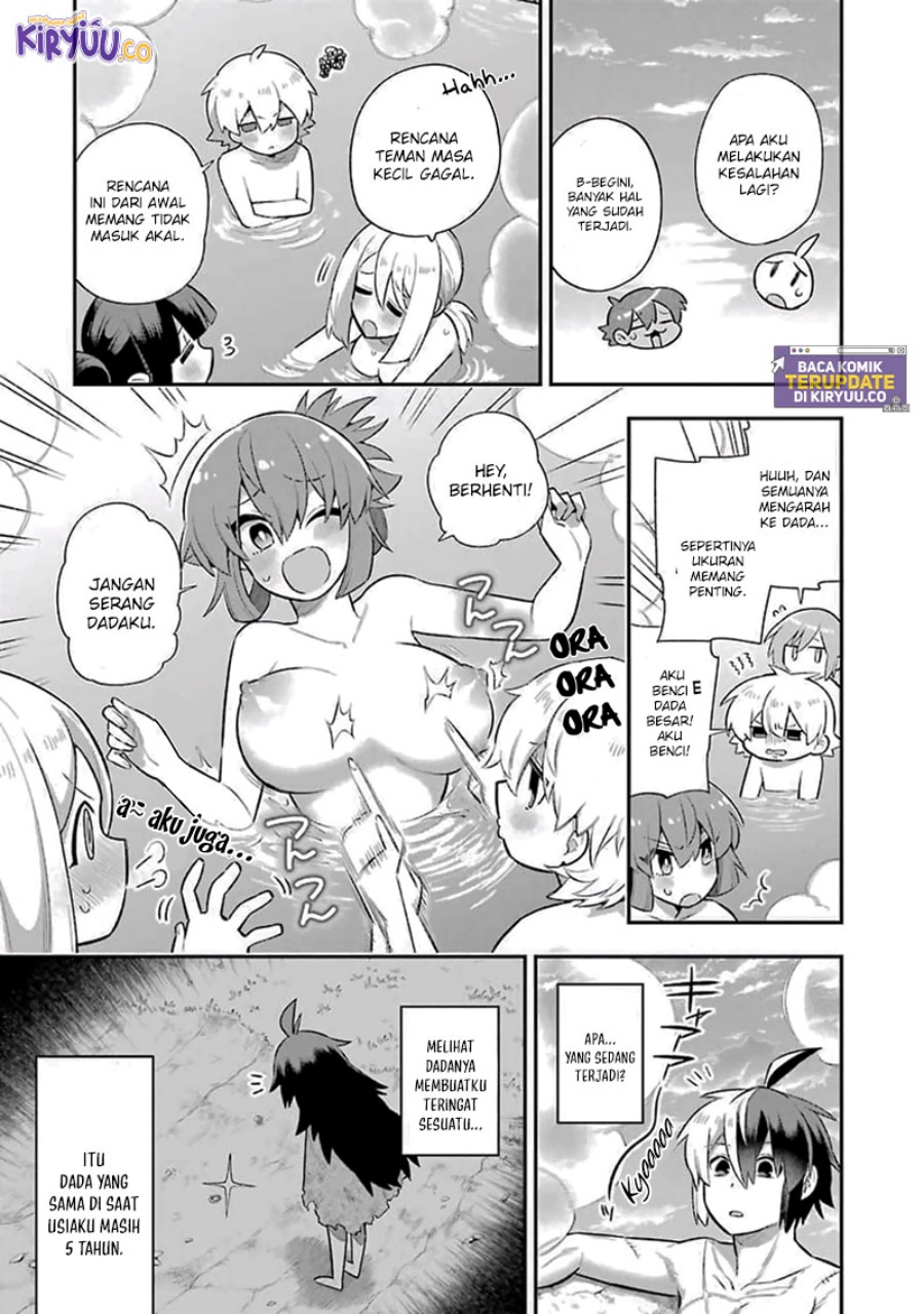Eiyuu Kyoushitsu chapter 38 halaman 39