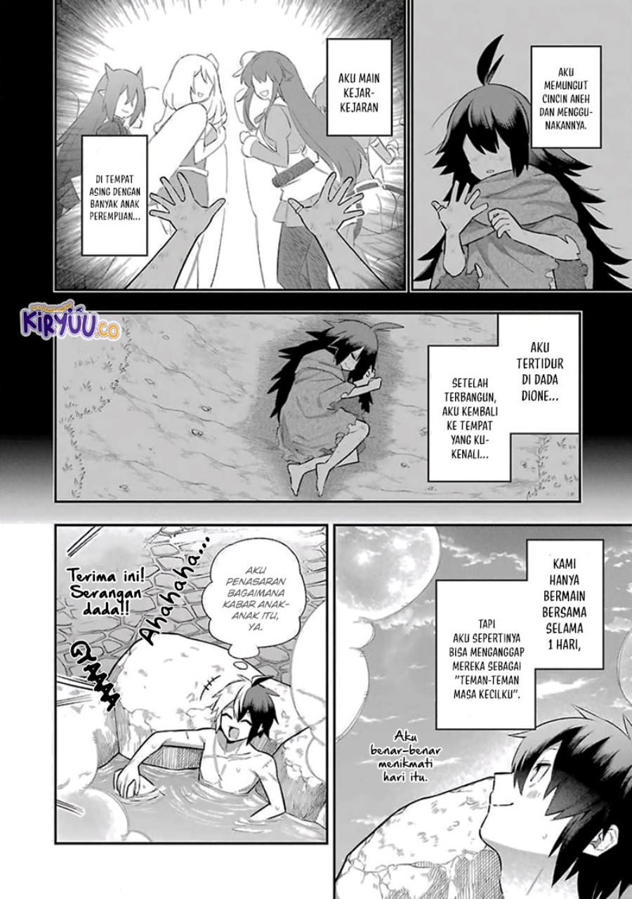 Eiyuu Kyoushitsu chapter 38 halaman 40