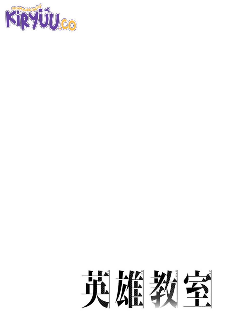 Eiyuu Kyoushitsu chapter 39.1 halaman 4