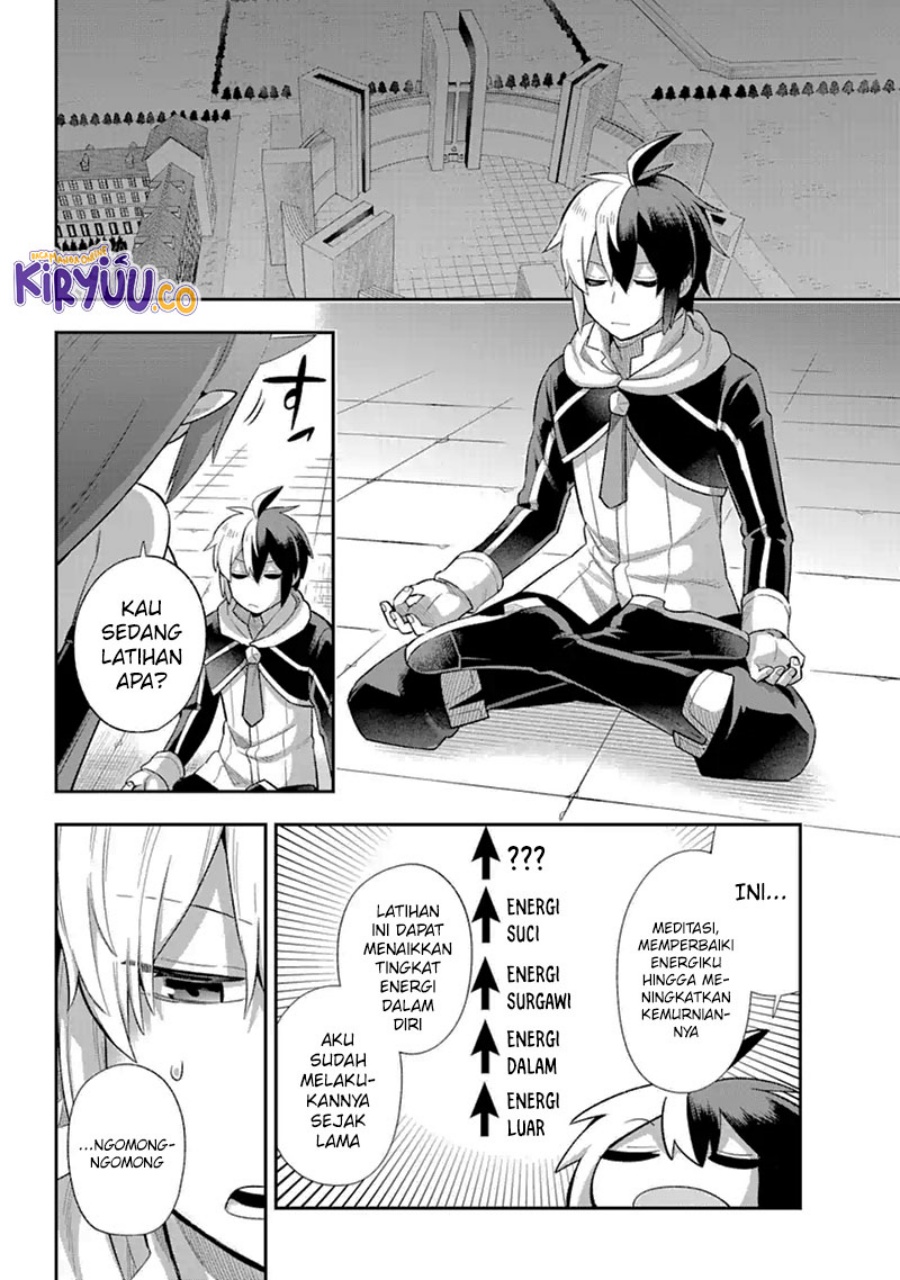 Eiyuu Kyoushitsu chapter 39.1 halaman 6