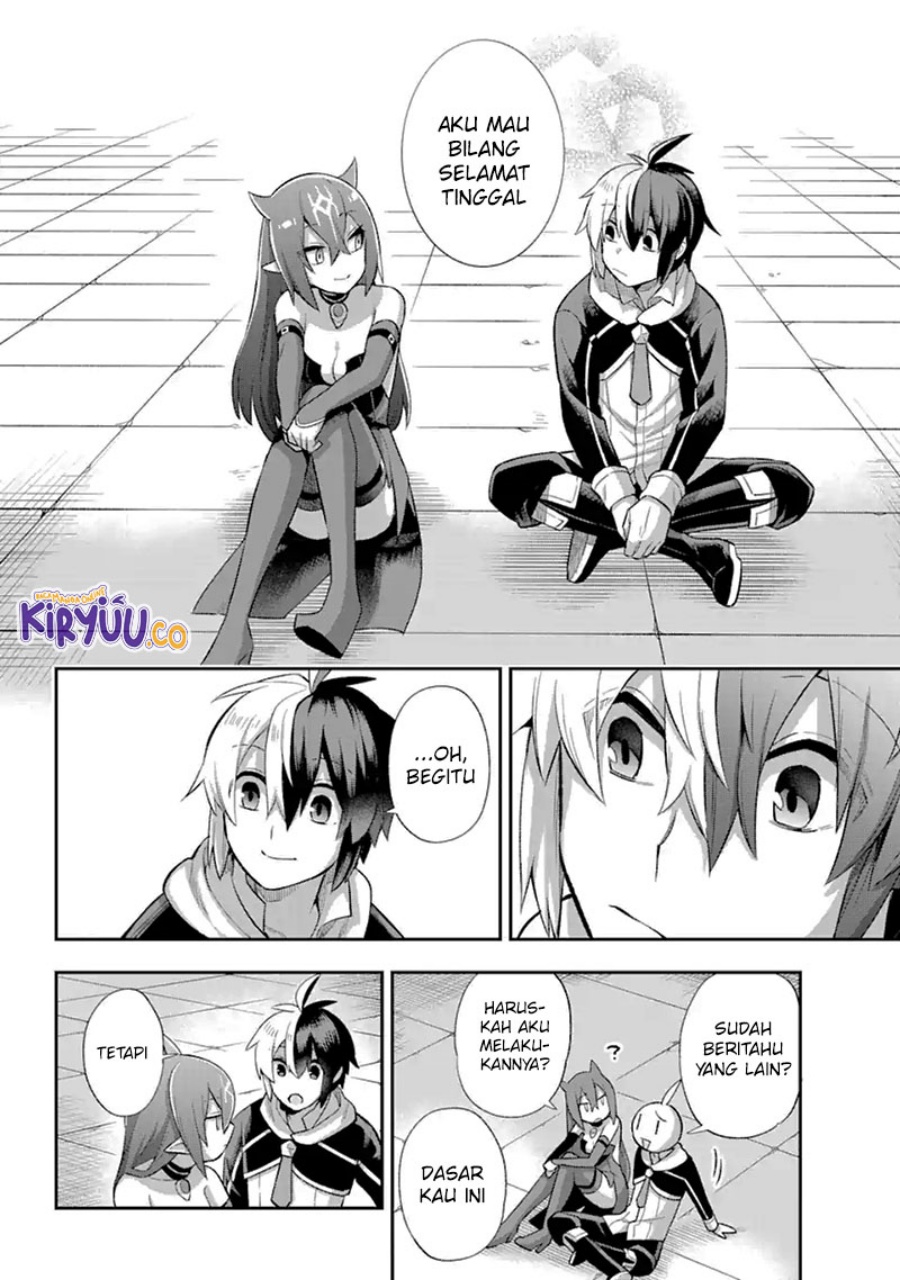 Eiyuu Kyoushitsu chapter 39.1 halaman 8
