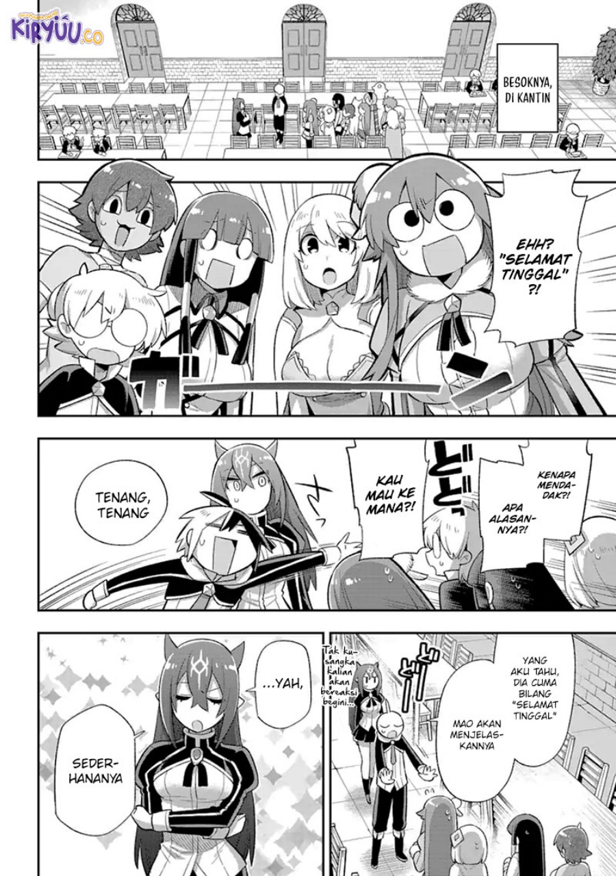 Eiyuu Kyoushitsu chapter 39.1 halaman 10
