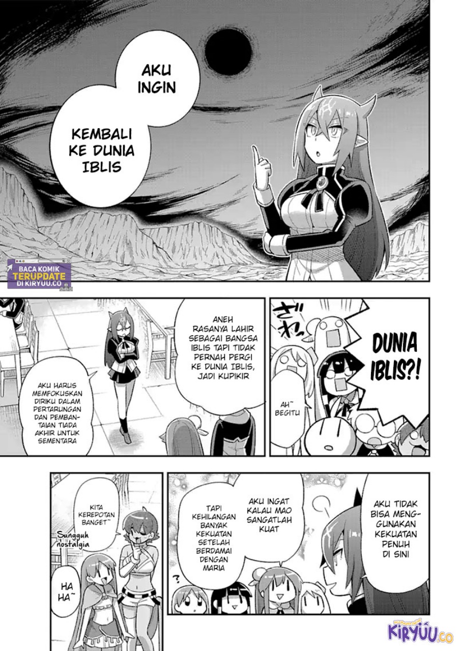 Eiyuu Kyoushitsu chapter 39.1 halaman 11
