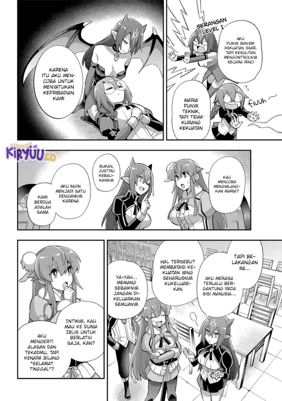 Eiyuu Kyoushitsu chapter 39.1 halaman 12