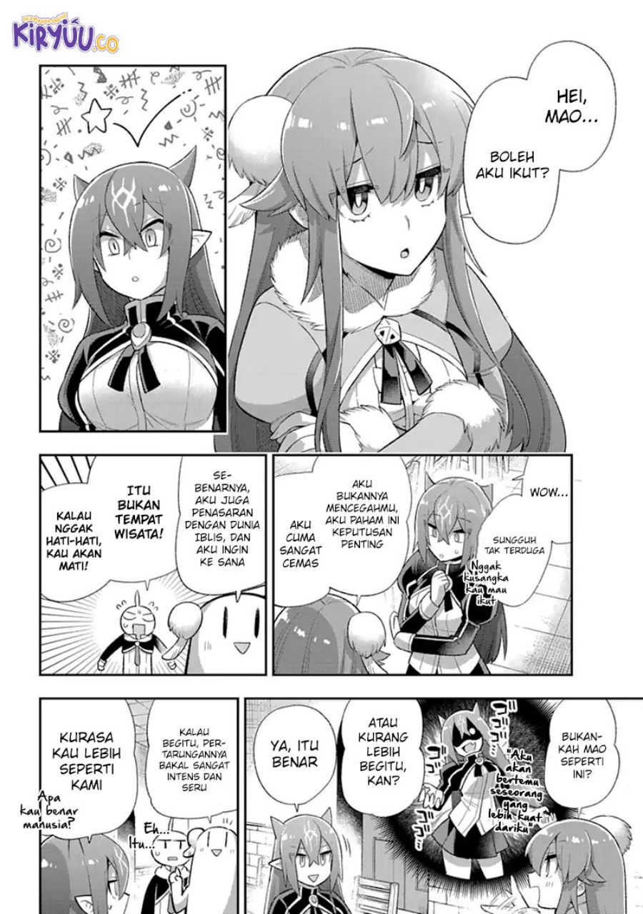 Eiyuu Kyoushitsu chapter 39.1 halaman 14