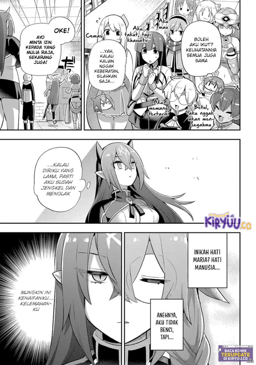 Eiyuu Kyoushitsu chapter 39.1 halaman 15