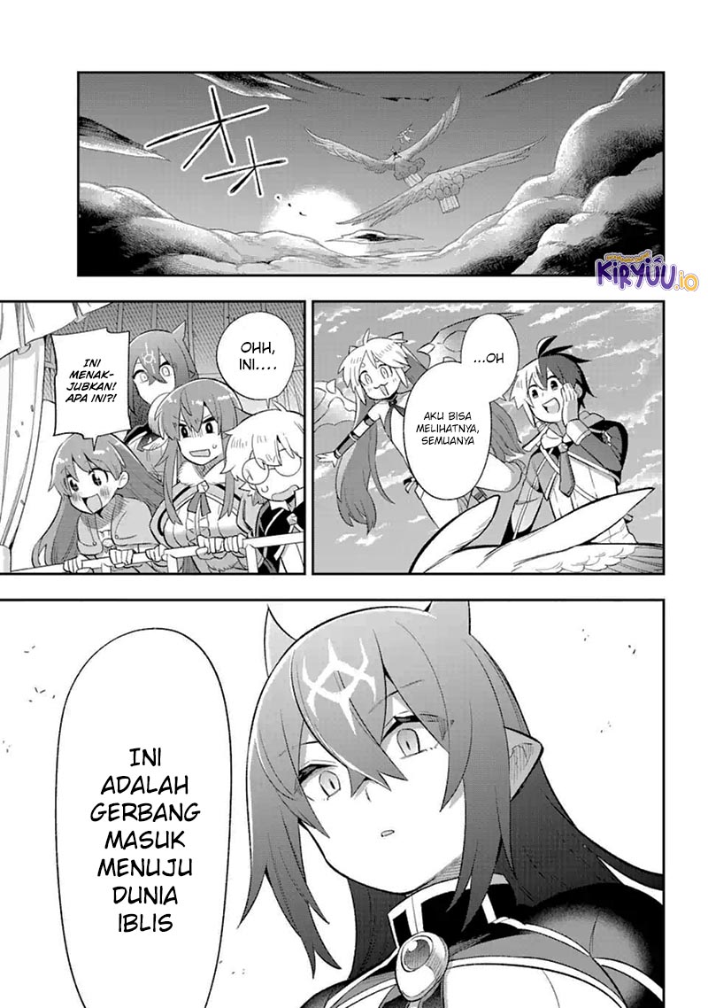 Eiyuu Kyoushitsu Bab 39.2 halaman 2