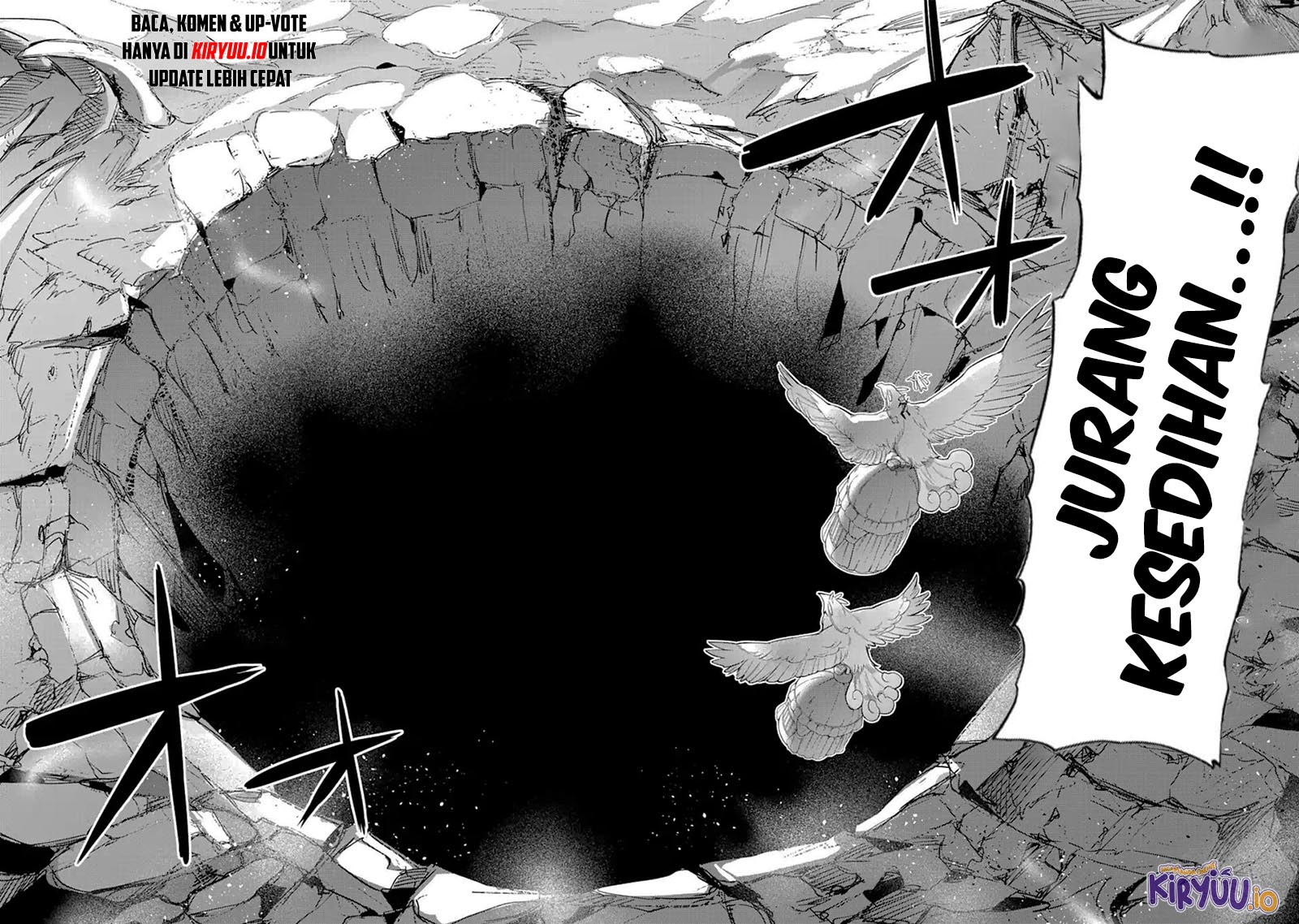 Eiyuu Kyoushitsu Bab 39.2 halaman 3