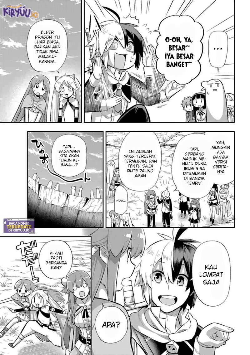 Eiyuu Kyoushitsu Bab 39.2 halaman 5