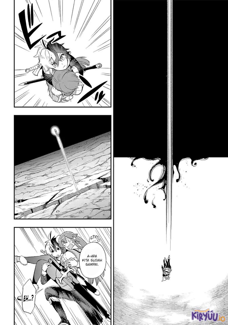 Eiyuu Kyoushitsu Bab 39.2 halaman 10