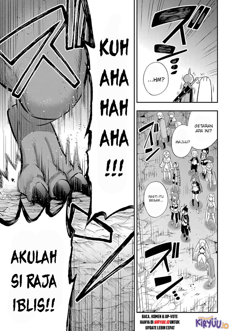 Eiyuu Kyoushitsu Bab 39.2 halaman 15