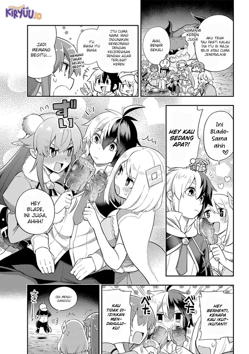 Eiyuu Kyoushitsu Bab 39.2 halaman 18